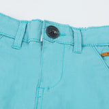 Boys Chino Cotton Pant - Cyan, Boys Pants, Chase Value, Chase Value