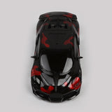 Friction Bugatti Toy Car, Non-Remote Control, Chase Value, Chase Value