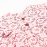 Girls Shalwar Suit 2Pcs - Pink, Girls Shalwar Kameez, Chase Value, Chase Value