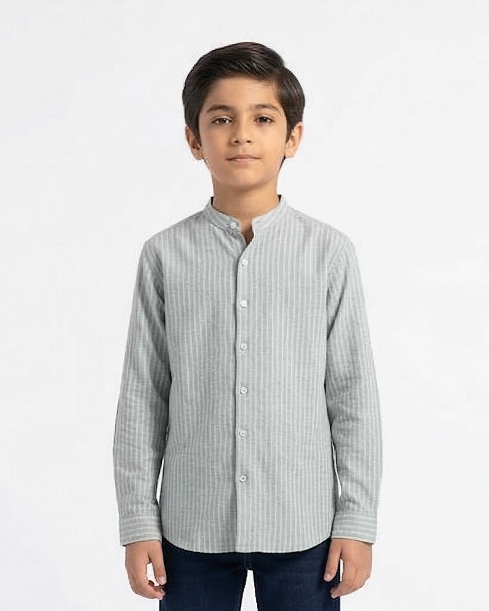 Eminent Boys Full Sleeves Casual Shirt, Boys Shirts, Eminent, Chase Value