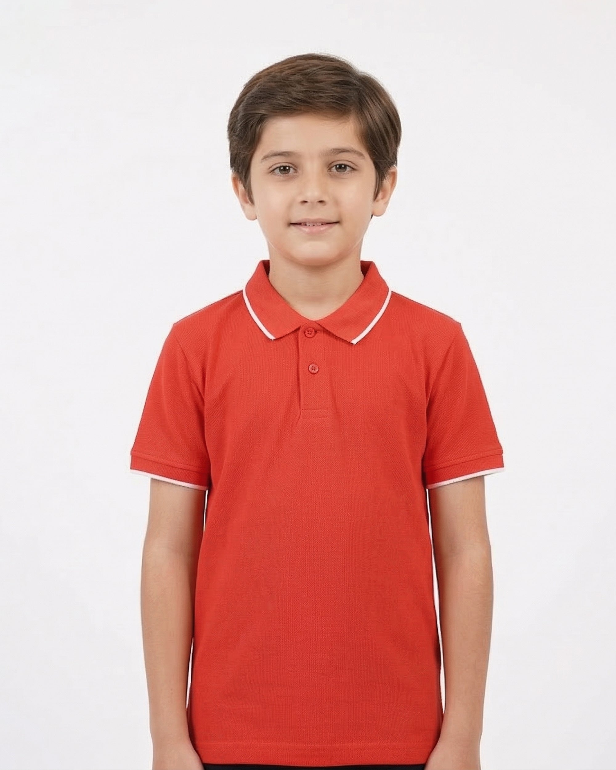 Eminent Boys Half Sleeves Polo T-Shirt, Boys T-Shirts, Eminent, Chase Value