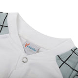 Newborn Boys Full Sleeves 2pcs Suit - Light Grey, Newborn Boys Sets & Suits, Chase Value, Chase Value