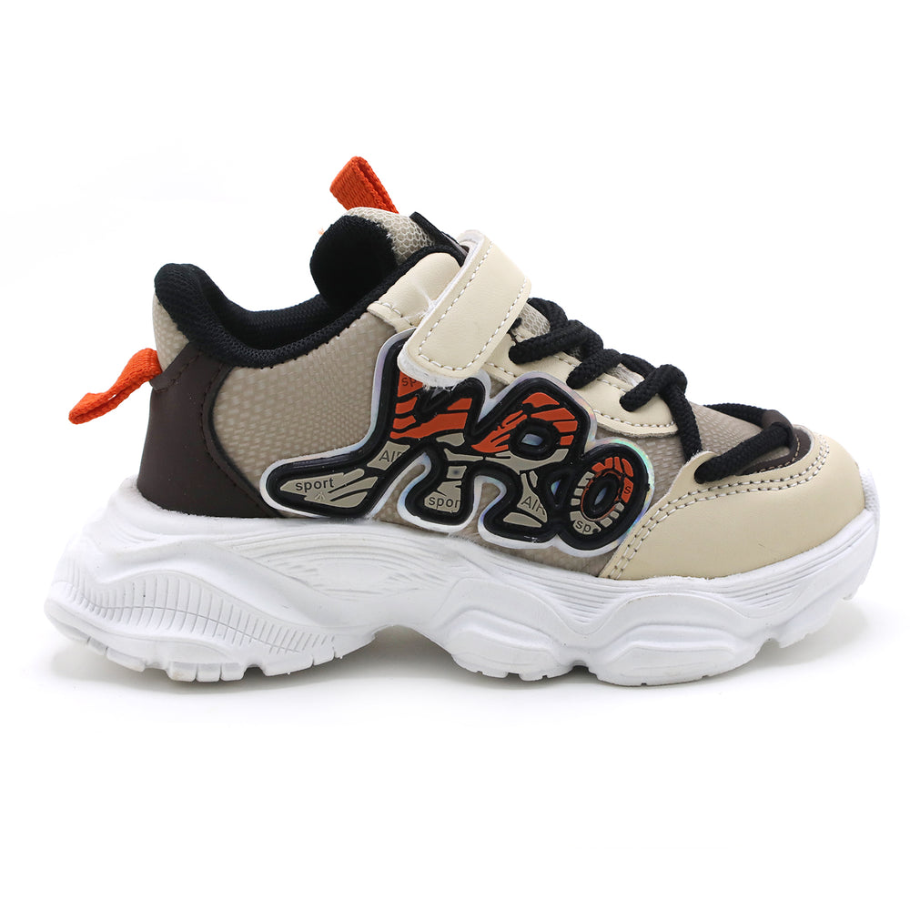 Boys Joggers - Brown, Boys Casual Shoes & Sneakers, Chase Value, Chase Value