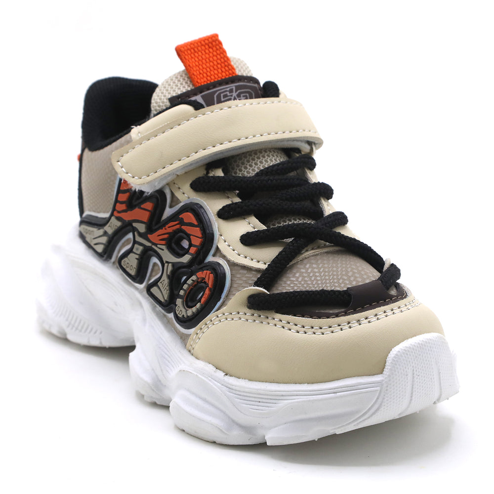 Boys Joggers - Brown, Boys Casual Shoes & Sneakers, Chase Value, Chase Value