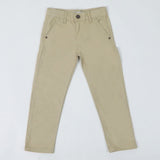 Boys Cotton Pant - Fawn, Boys Pants, Chase Value, Chase Value