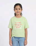Eminent Girls Half Sleeves Top, Girls Tops, Eminent, Chase Value