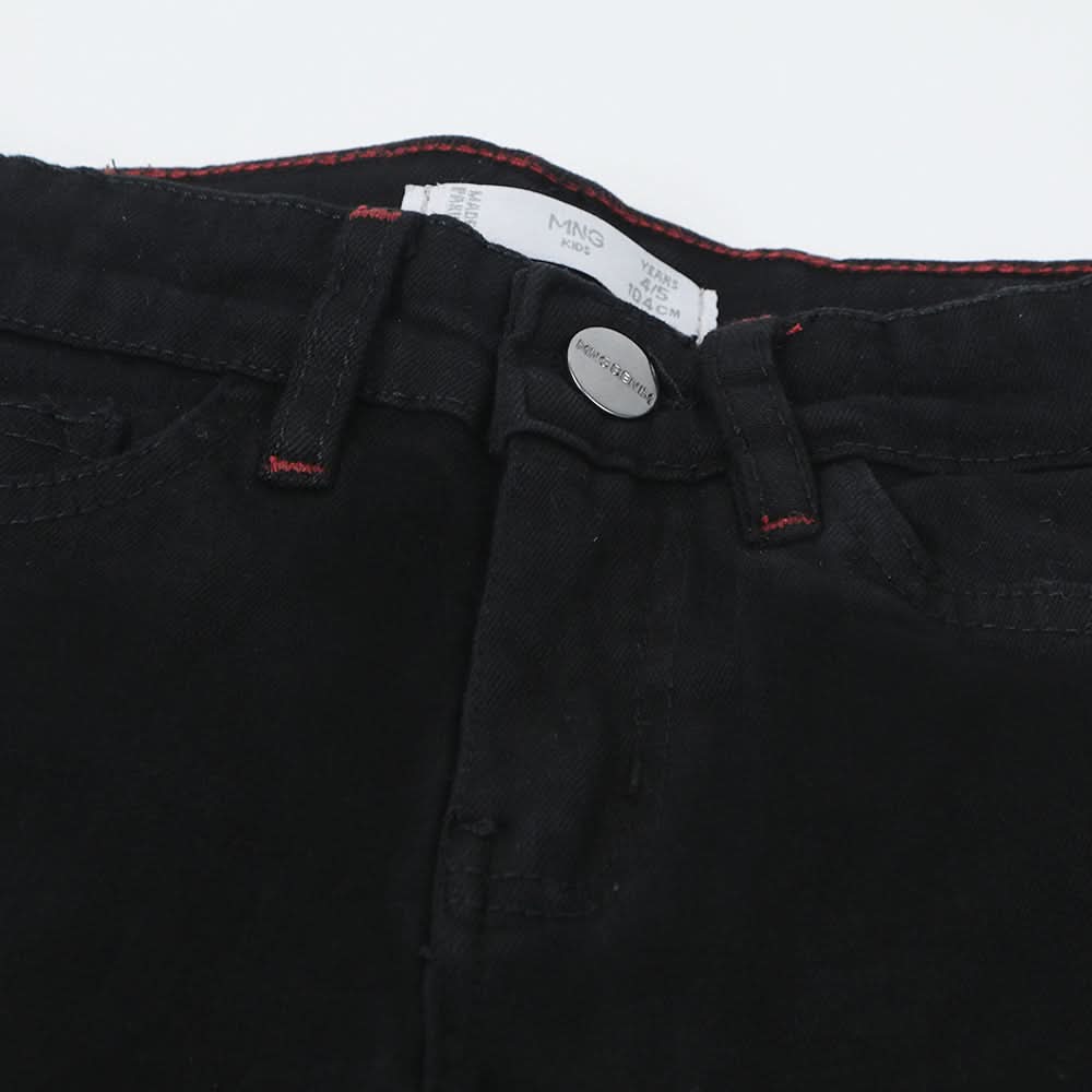 Boys Denim Pant - Black, Boys Pants, Chase Value, Chase Value