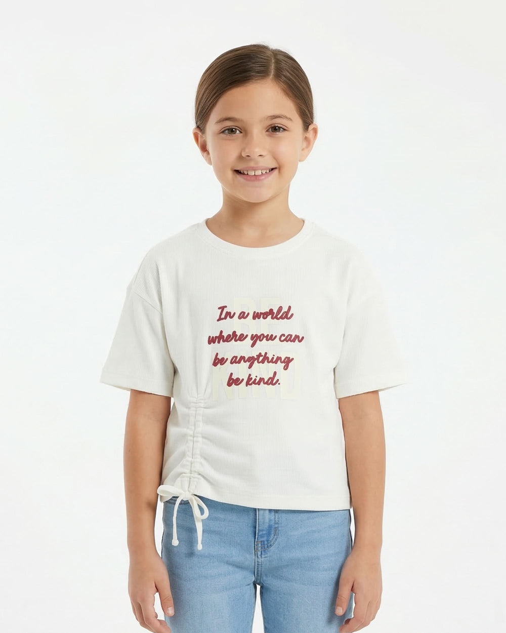 Eminent Girls Half Sleeves Top, Girls Tops, Eminent, Chase Value