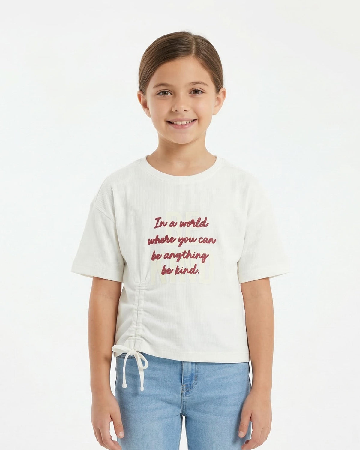 Eminent Girls Half Sleeves Top, Girls Tops, Eminent, Chase Value