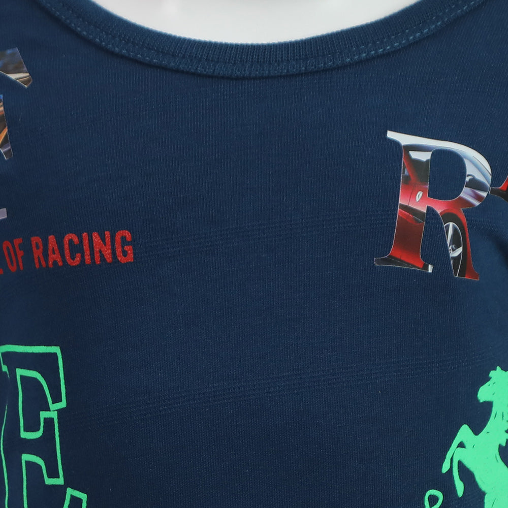 Newborn Boys Suit - Navy Blue, Newborn Boys Sets & Suits, Chase Value, Chase Value