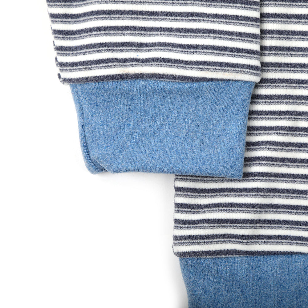 Boys Full Sleeves T-Shirt - Blue, Boys T-Shirts, Chase Value, Chase Value