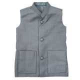 Eminent Boys Waist Coat - Grey, Boys Waistcoats, Eminent, Chase Value