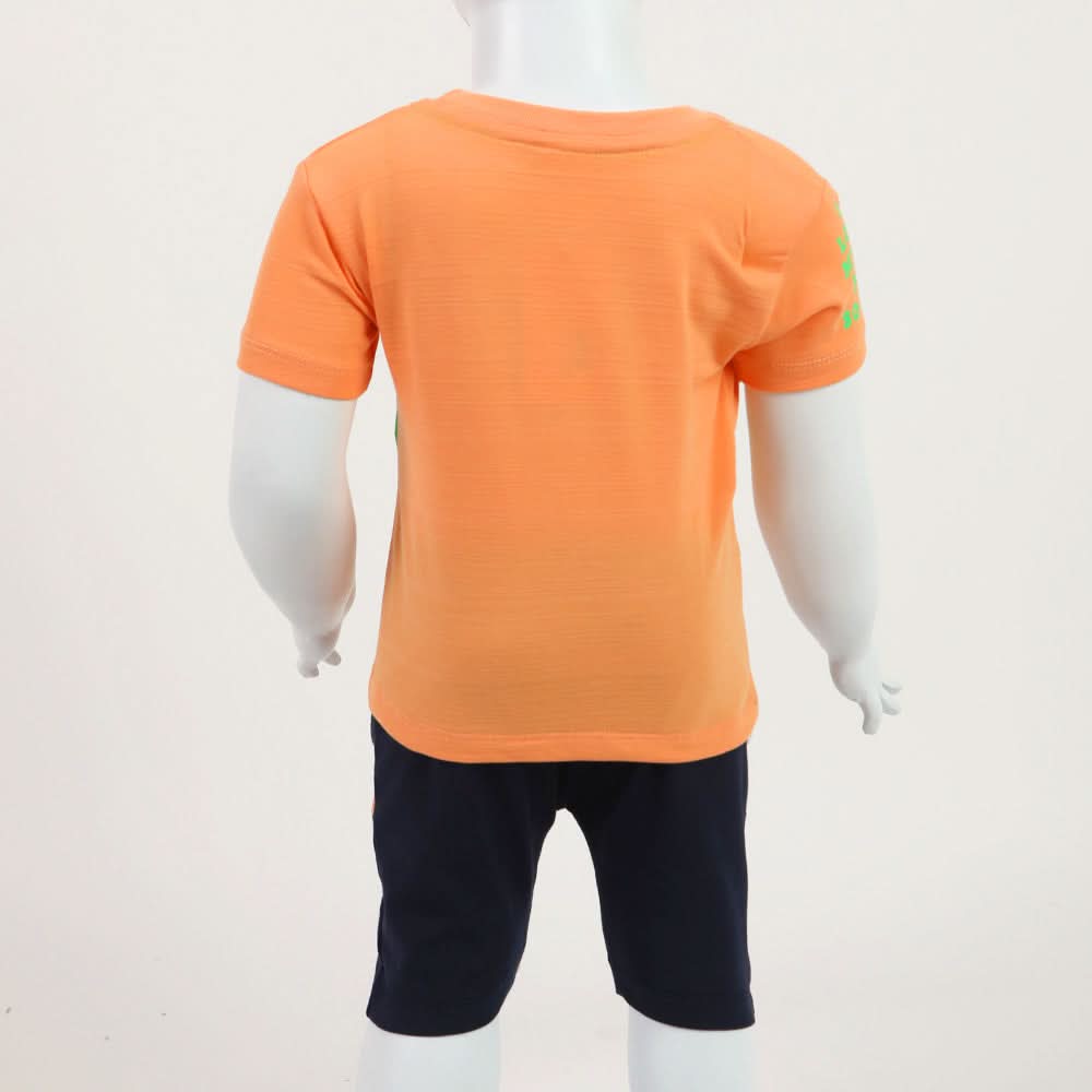 Newborn Boy Suit - Orange, Newborn Boys Sets & Suits, Chase Value, Chase Value