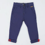 Boys Chino Cotton Pant - Purple, Boys Pants, Chase Value, Chase Value