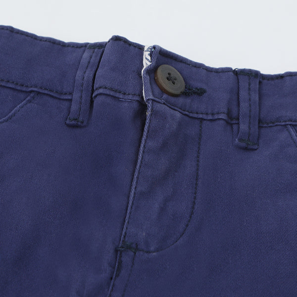 Boys Chino Cotton Pant - Purple, Boys Pants, Chase Value, Chase Value