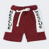 Boys Short - Maroon, Boys Shorts, Chase Value, Chase Value