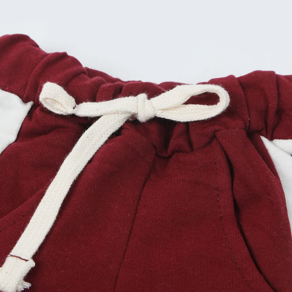 Boys Short - Maroon, Boys Shorts, Chase Value, Chase Value