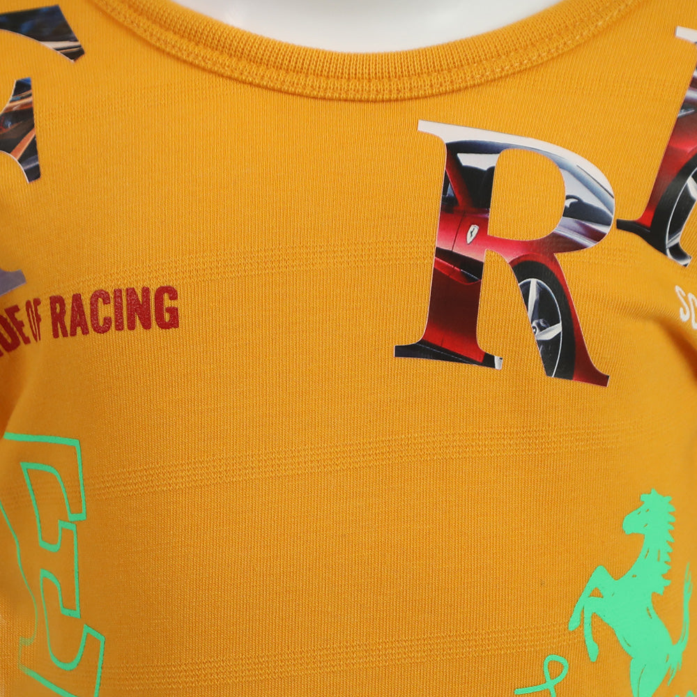 Newborn Boys Suit - Yellow, Newborn Boys Sets & Suits, Chase Value, Chase Value