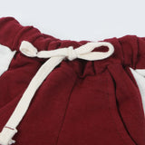 Boys Short - Maroon, Boys Shorts, Chase Value, Chase Value