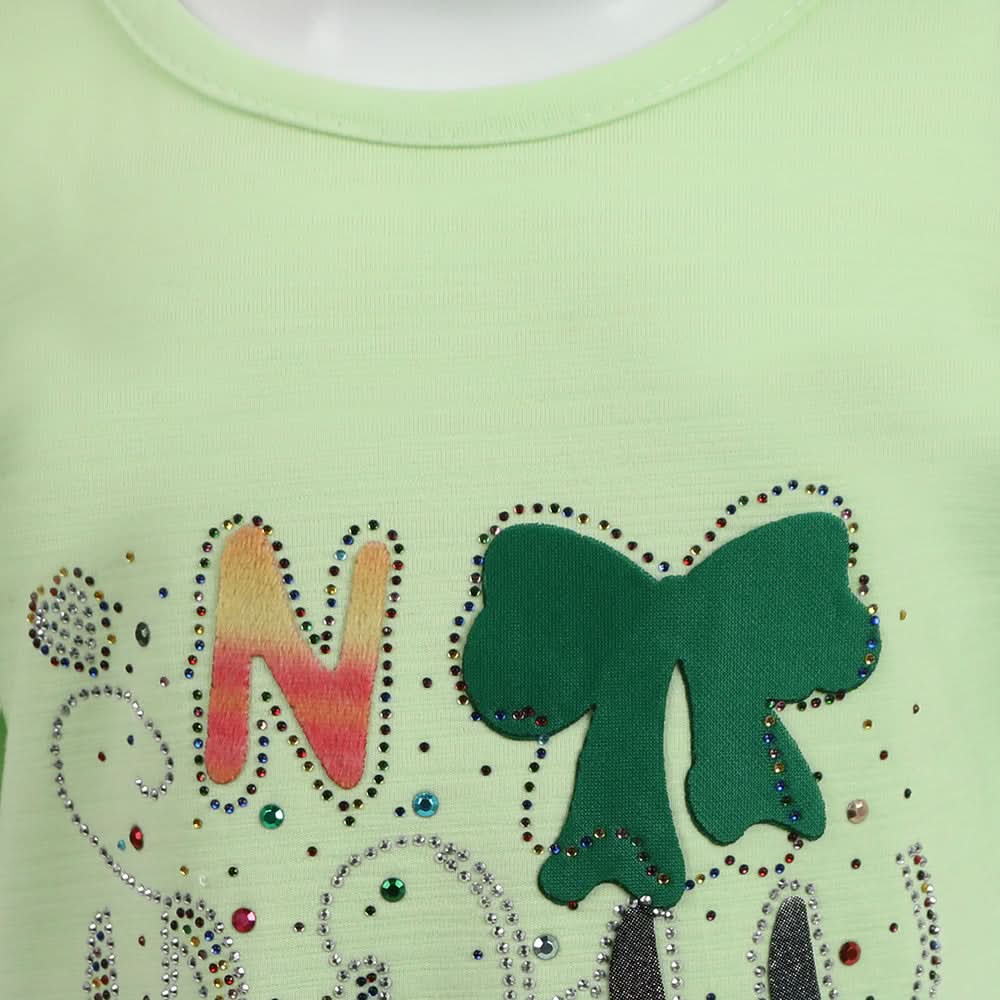 Girls Suit - Light Green, Girls Suits, Chase Value, Chase Value