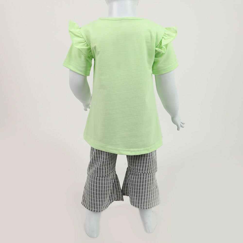 Girls Suit - Light Green, Girls Suits, Chase Value, Chase Value