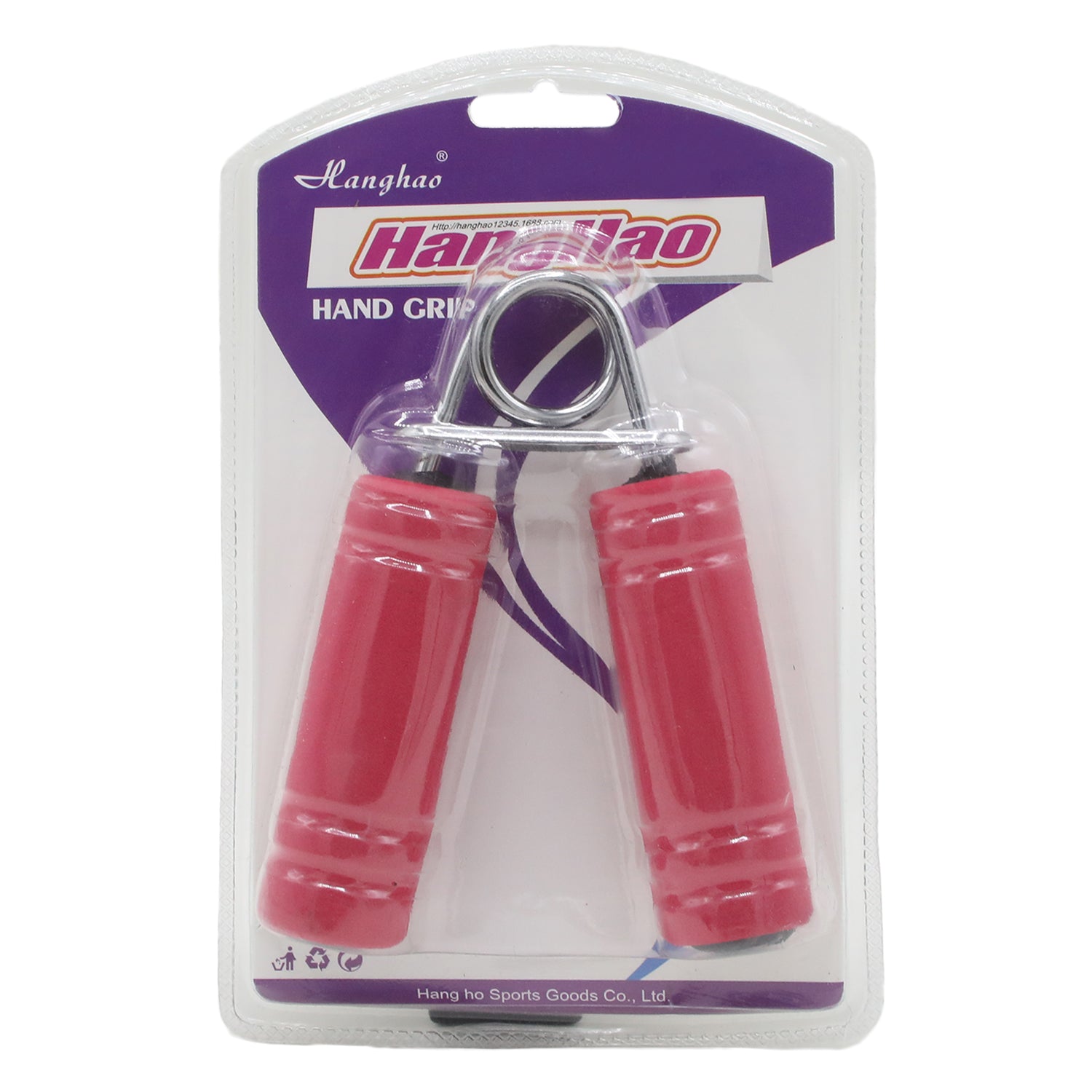 Hand Grip For Gym & Fitness - Dark Pink, Men's Gloves & Accessoies, Chase Value, Chase Value