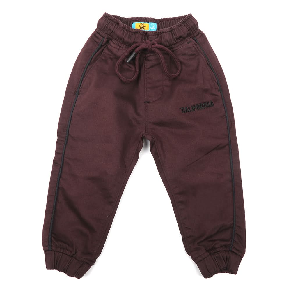 Eminent Boys Cotton Trouser - Burgandi, Boys Shorts, Eminent, Chase Value
