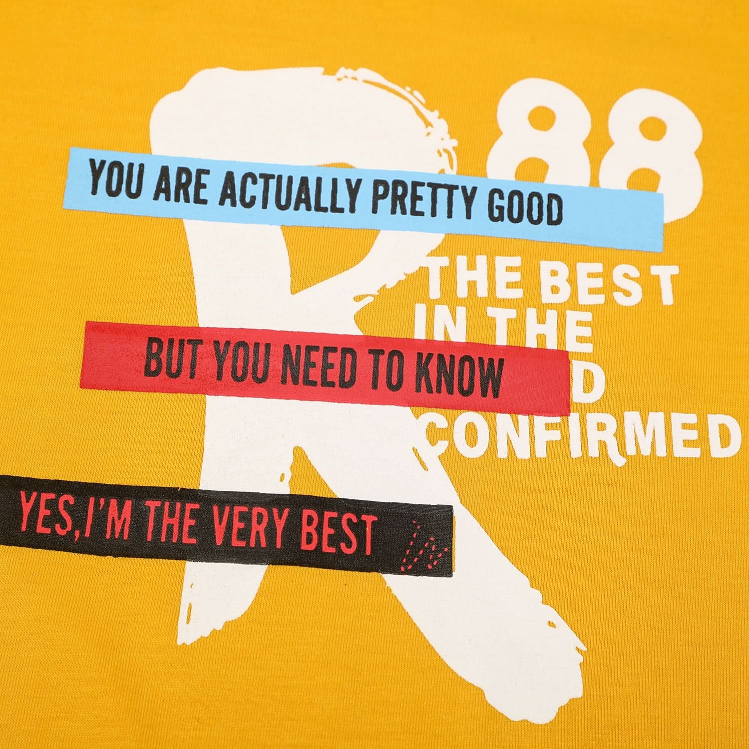 Boys Half Sleeves T-Shirt - Yellow, Boys T-Shirts, Chase Value, Chase Value