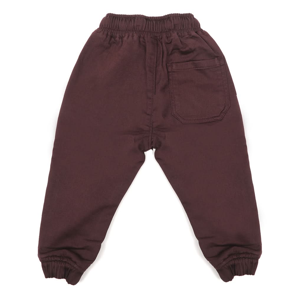 Eminent Boys Cotton Trouser - Burgandi, Boys Shorts, Eminent, Chase Value