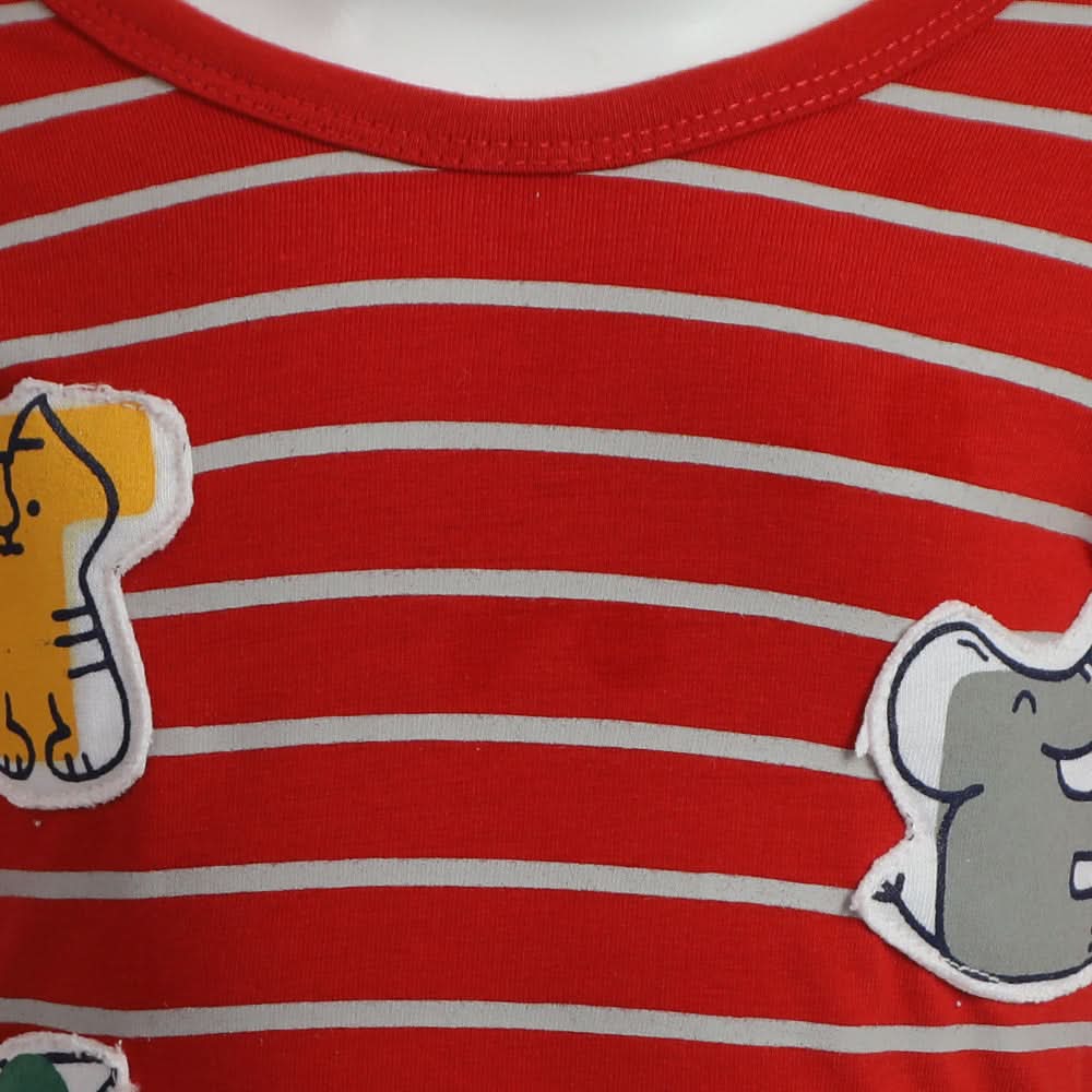 Newborn Boys Suit - Red, Newborn Boys Sets & Suits, Chase Value, Chase Value