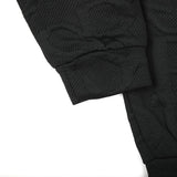 Girls Full Sleeves Sweat Shirt - Black, Girls Hoodies & Sweat Shirts, Chase Value, Chase Value