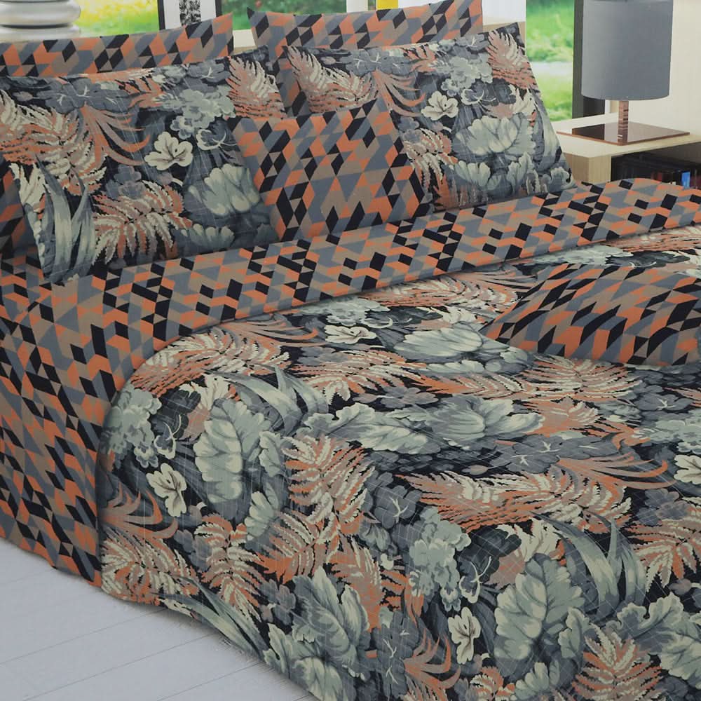 Quilt Cover Set of 8 - Q5, Home & Lifestyle, Double Bed Sheet, Chase Value, Chase Value
