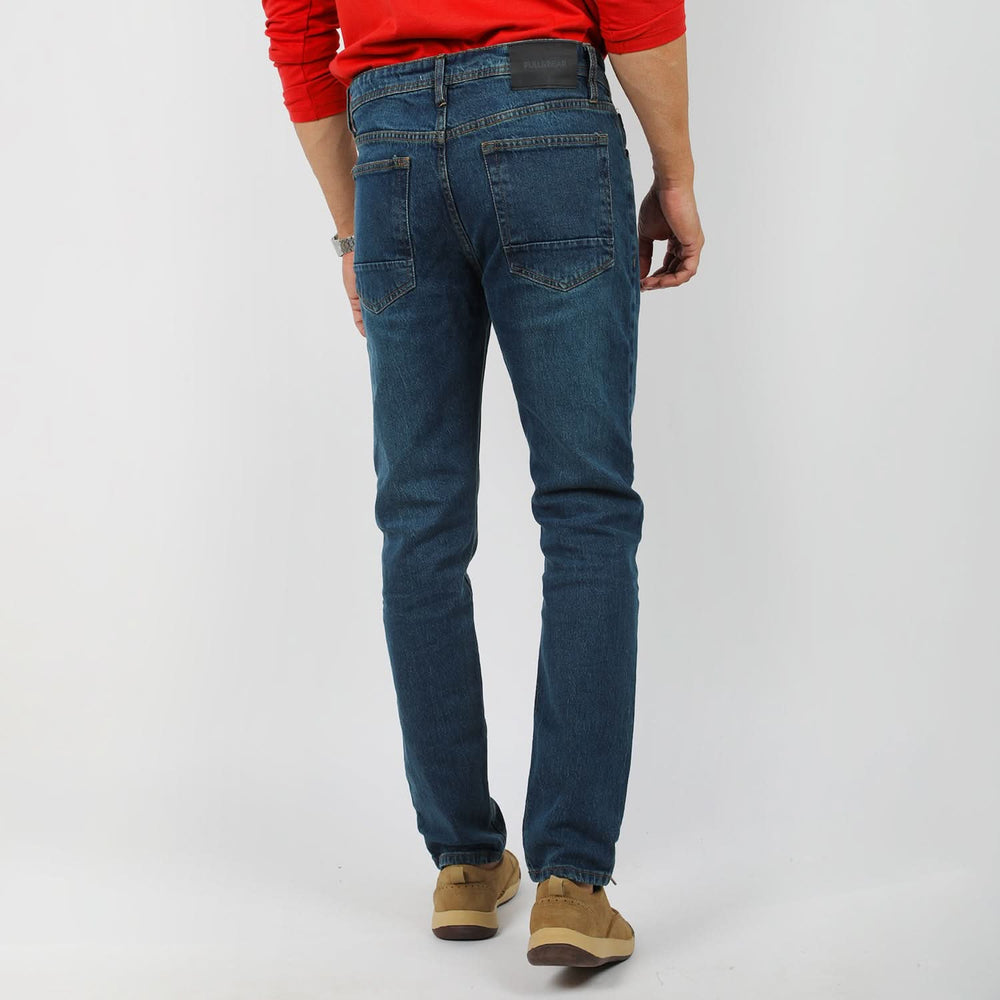 Pull & Bear Denim Pant - Dark Blue, Men's Casual Pants & Jeans, Chase Value, Chase Value