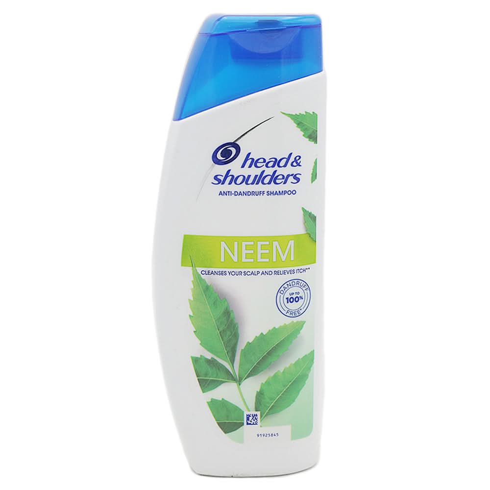 Head & Shoulders Shampoo 185ml, Beauty & Personal Care, Shampoo & Conditioner, Head & Shoulders, Chase Value