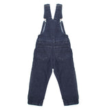 Boys Denim Romper - Dark Blue, Boys Pants, Chase Value, Chase Value