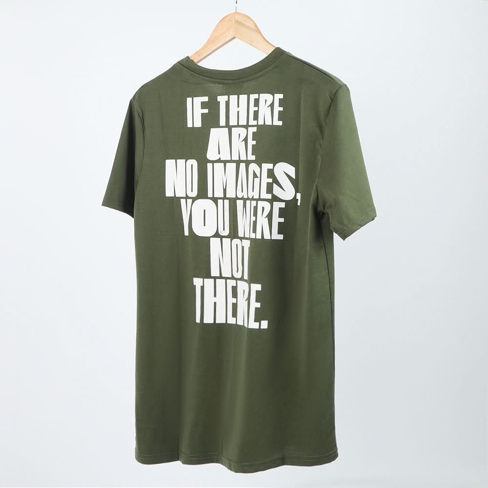 Men's Half Sleeves Printed T-Shirt - Dark Green, Men's T-Shirts & Polos, Chase Value, Chase Value