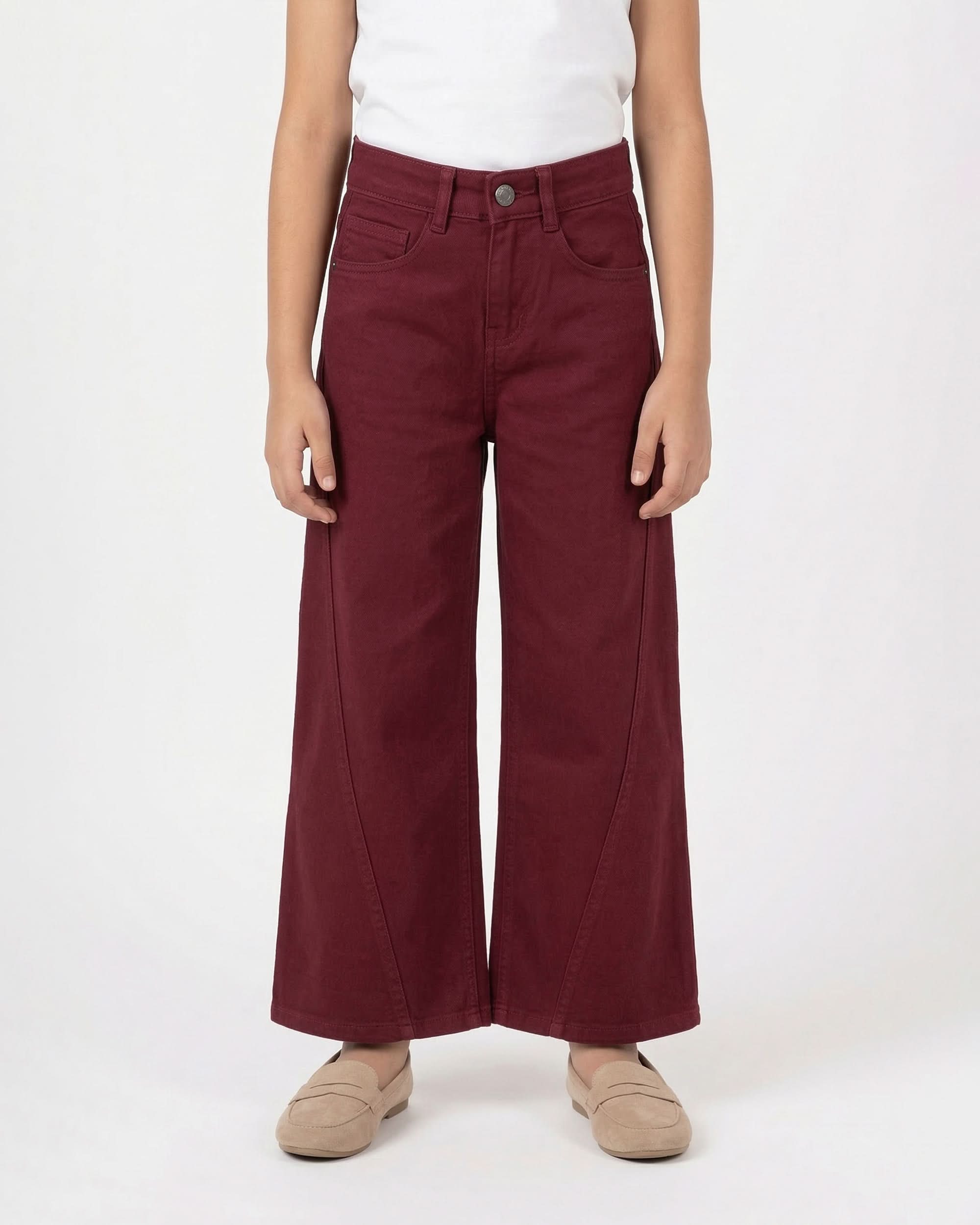 Eminent Girls Cotton Pants, Girls Pants & Capri, Eminent, Chase Value
