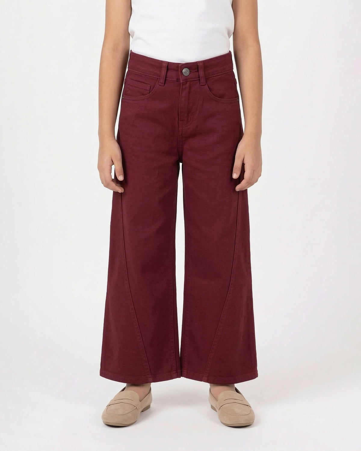 Eminent Girls Cotton Pants, Girls Pants & Capri, Eminent, Chase Value