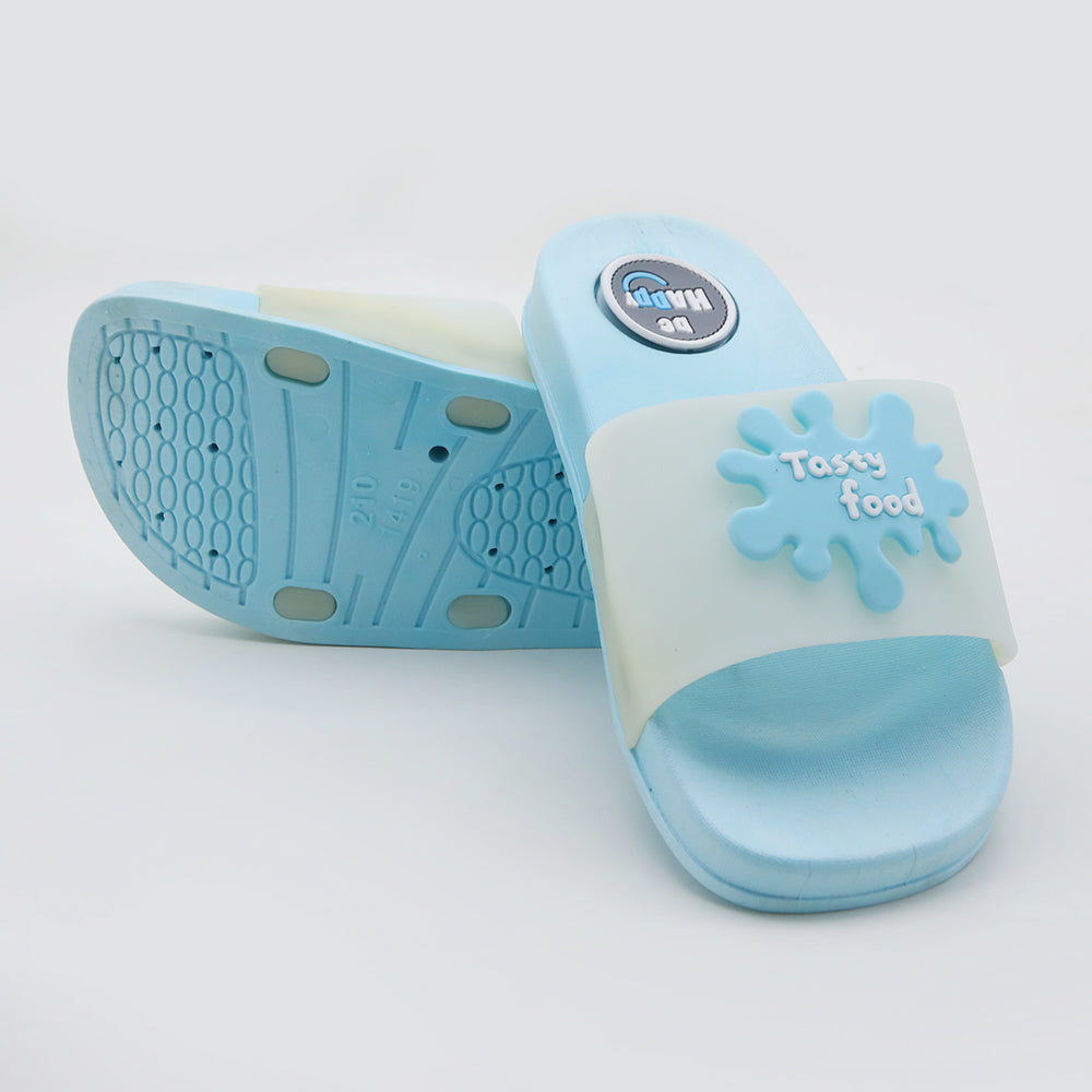 Girls Slidder - Ferozi, Girls Slippers, Chase Value, Chase Value