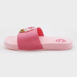 Girls Slidder - Pink, Girls Slippers, Chase Value, Chase Value