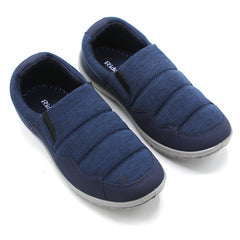 Men's Casual Shoe - Blue