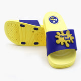 Boys Slidder - Blue, Boys Slippers, Chase Value, Chase Value