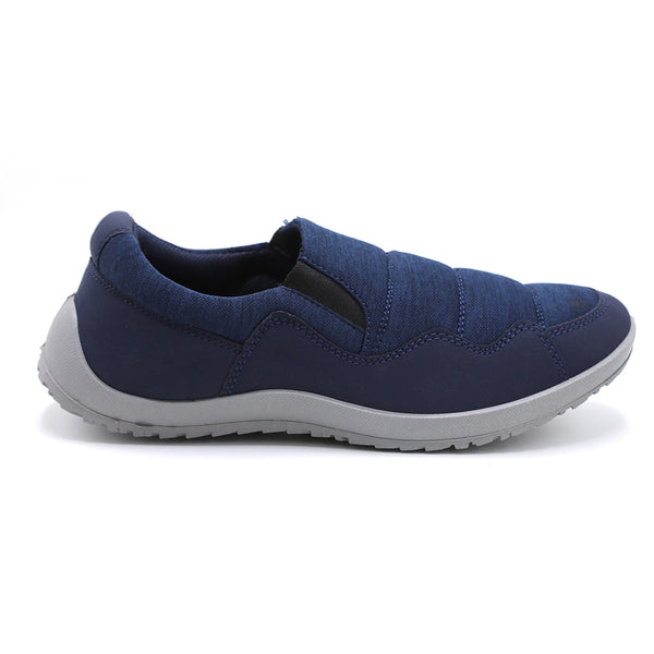 Men's Casual Shoe - Blue