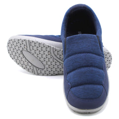 Men's Casual Shoe - Blue