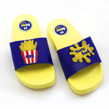 Boys Slidder - Blue, Boys Slippers, Chase Value, Chase Value