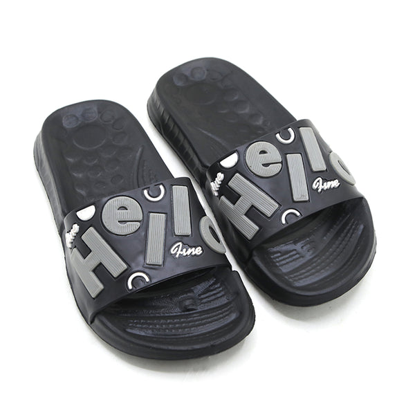 Boys Slider - Grey