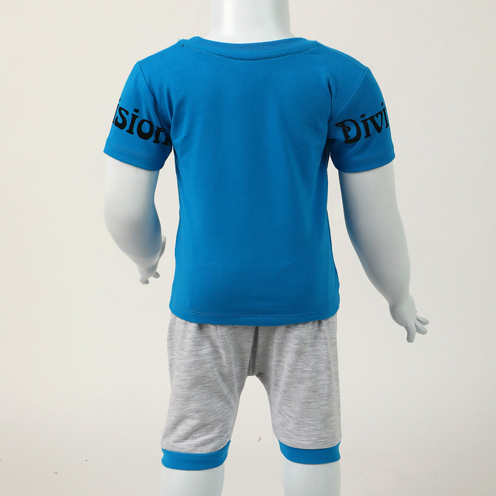 Newborn Boy Suit Suit- Blue, Newborn Boys Sets & Suits, Chase Value, Chase Value