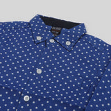 Boys Full Sleeves Shirt - Royal Blue, Boys Shirts, Chase Value, Chase Value
