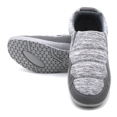 Men's Casual Shoe - Grey