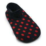 Women's Velvet Boot Socks - Red, Women Socks Stocking & Gloves, Chase Value, Chase Value